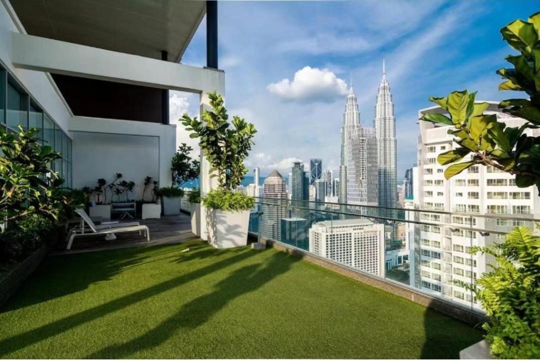 Fraser Residence 188 Suites Klcc - Kuala Lumpur — Photos 2