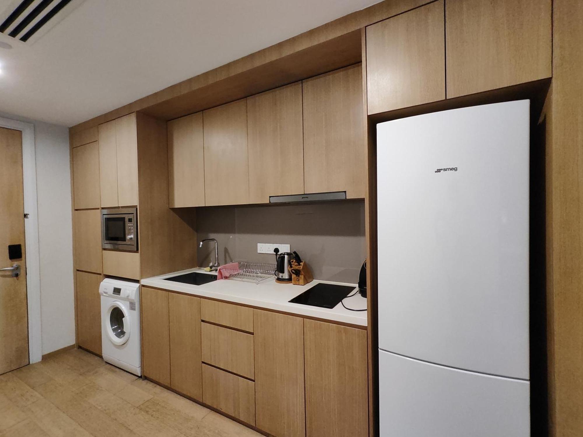Fraser Residence 188 Suites Klcc - Kuala Lumpur — Photos 3